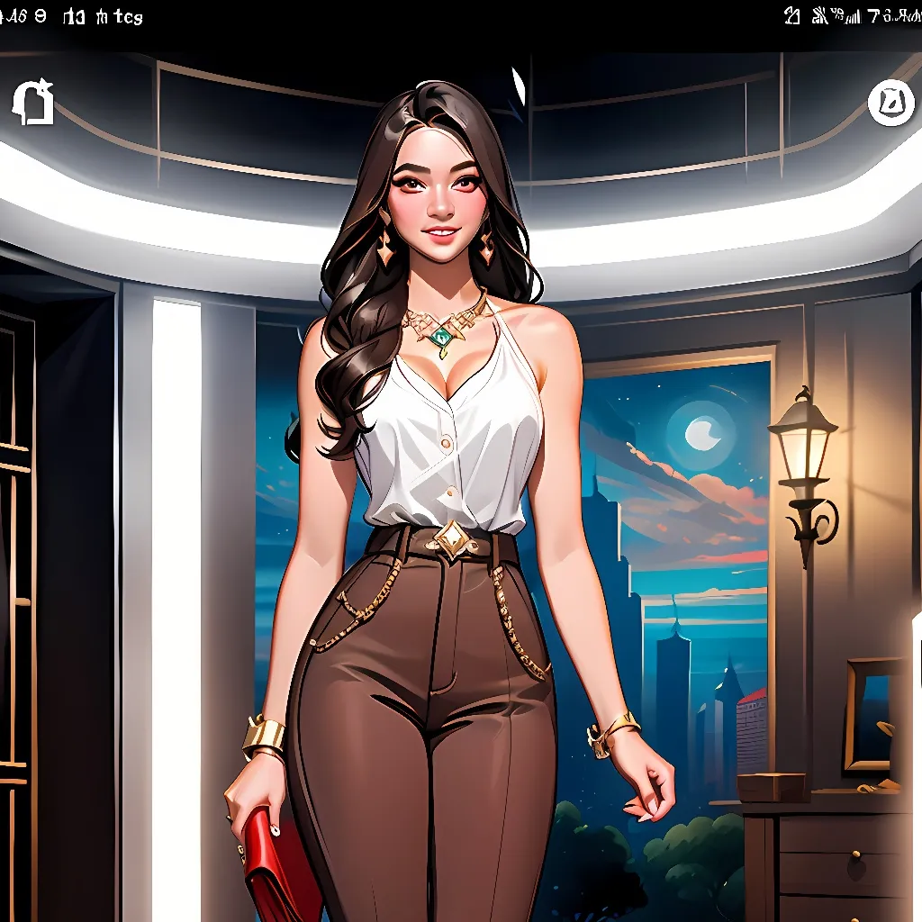 chat with ai character: Berry