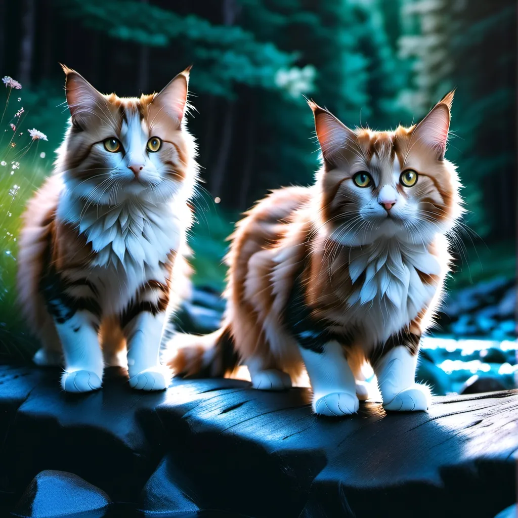 chat with ai character: Riverclan Warriors