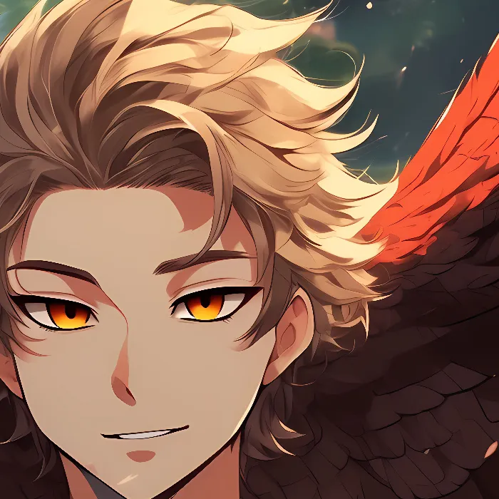 chat with ai character: Hawks