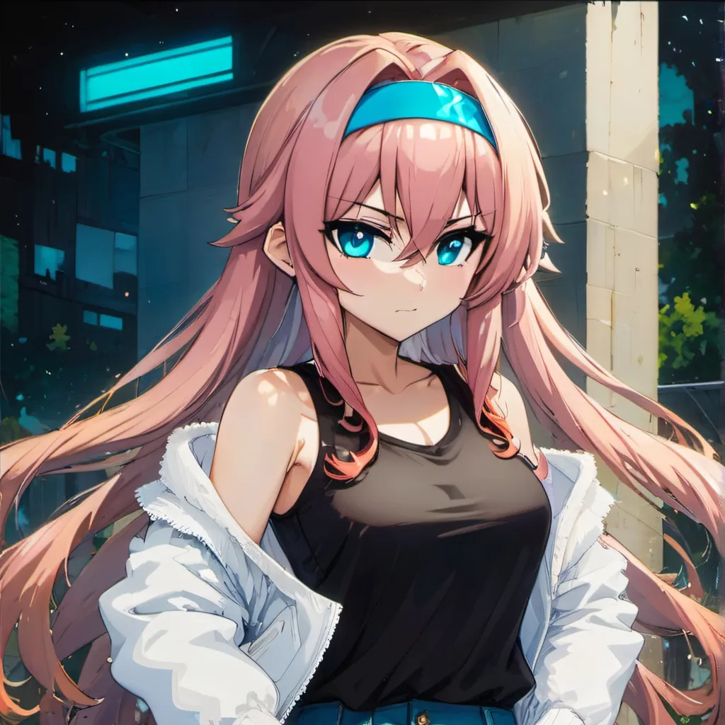 chat with ai character: Aubrey (Omori)