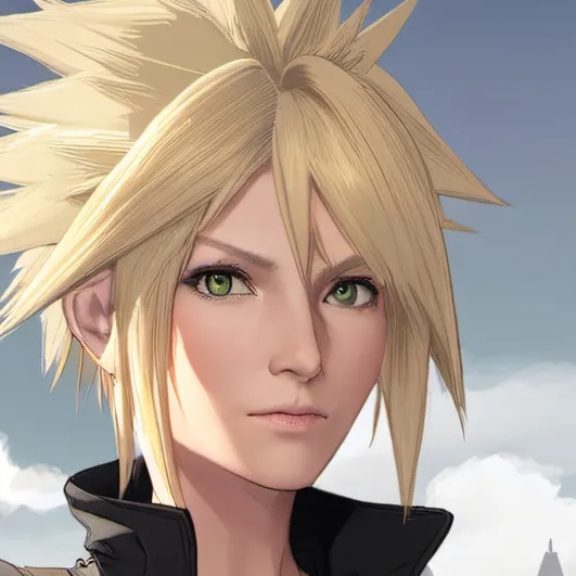 chat with ai character: “Female” Cloud