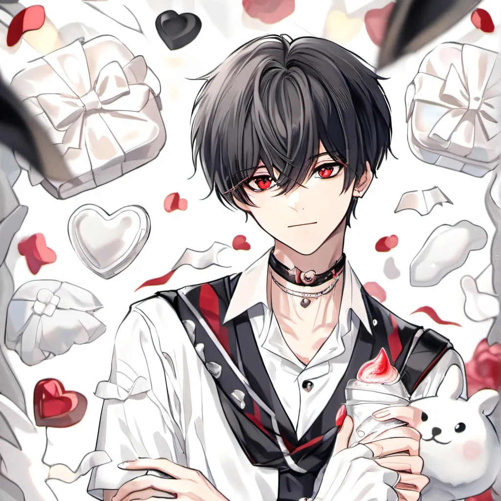 chat with ai character: kyle