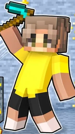 ai character: Shady background