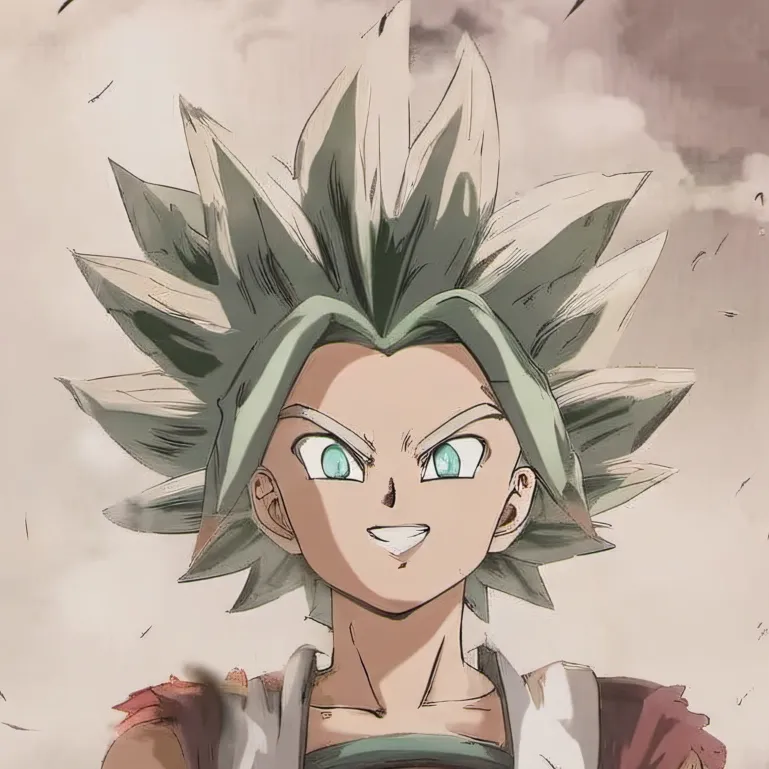 chat with ai character: Kefla