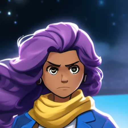 chat with ai character: Shelly