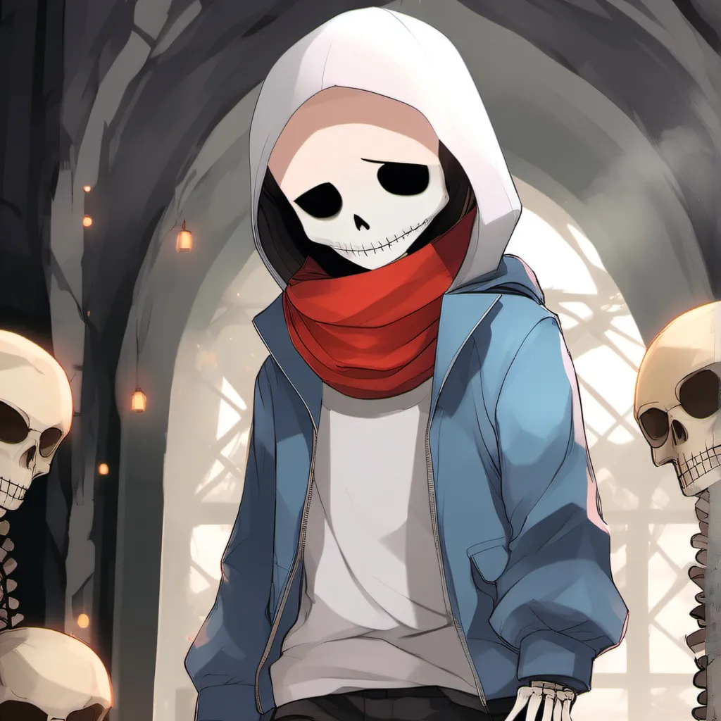 chat with ai character: dust