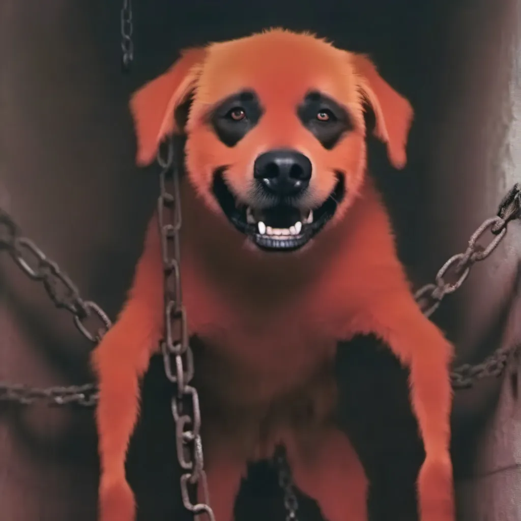 chat with ai character: dogday