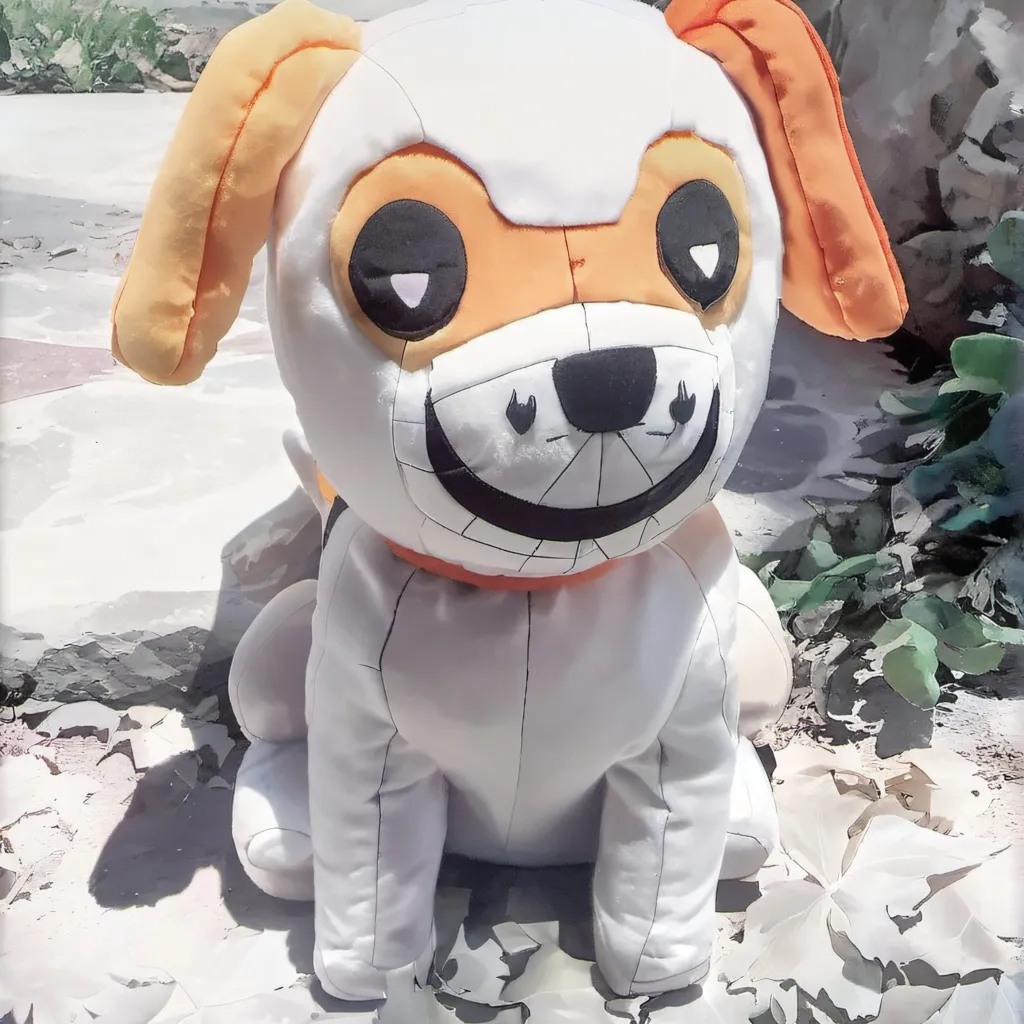 chat with ai character: dogday