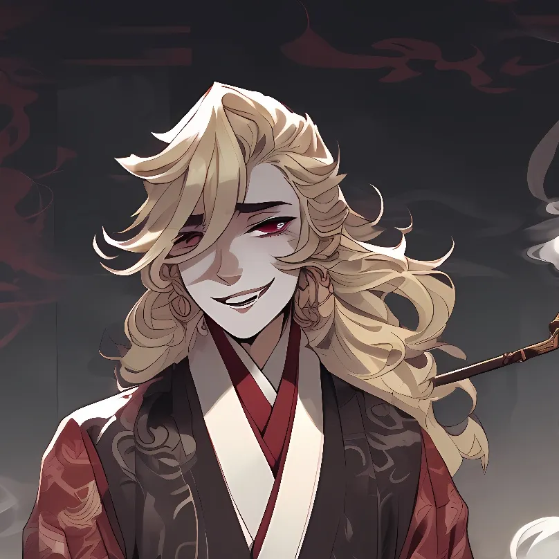chat with ai character: Doma