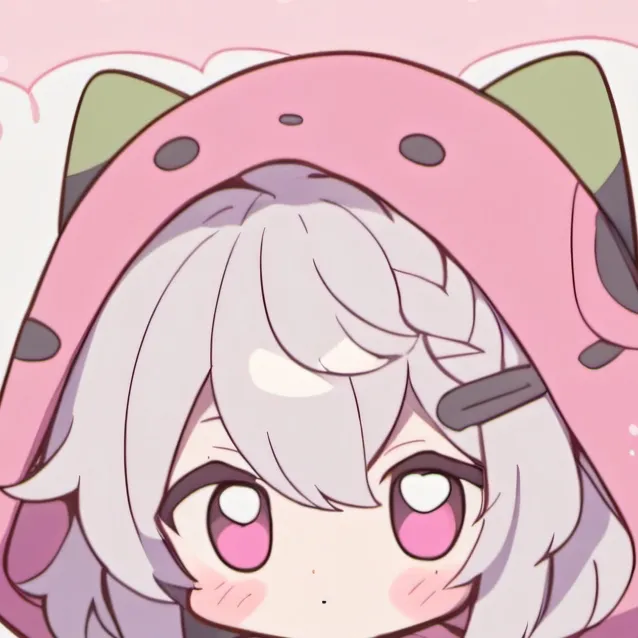chat with ai character: among us pink