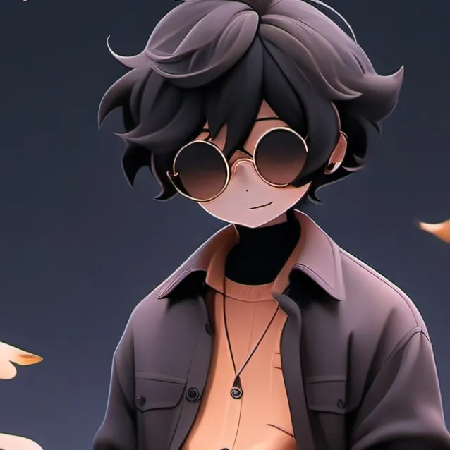 chat with ai character: bive