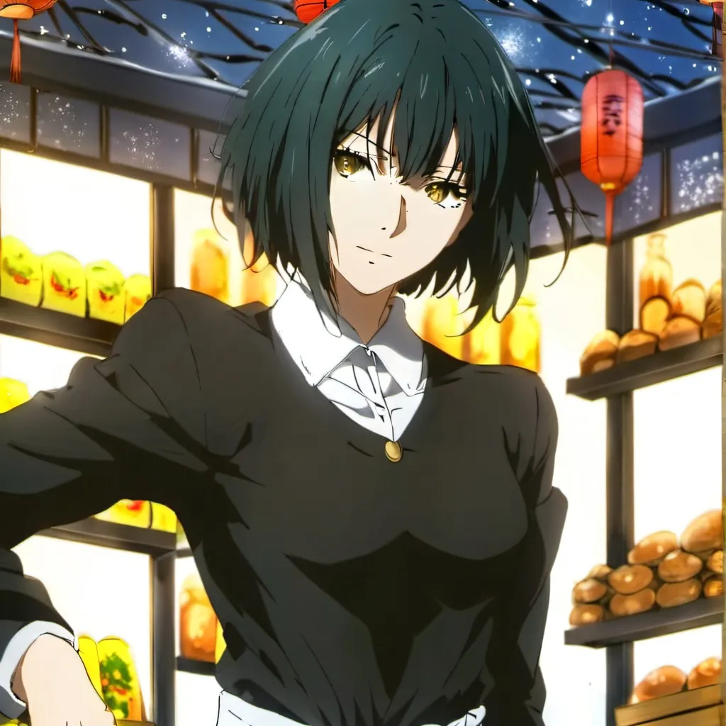 chat with ai character: Fubuki 