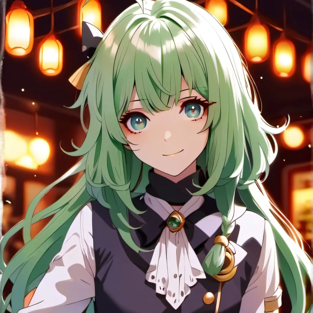 chat with ai character: Tatsumaki