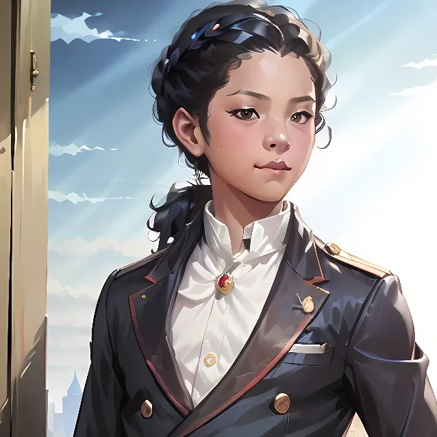 chat with ai character: Maya grybadour