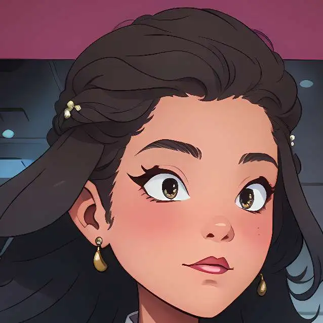 chat with ai character: mia