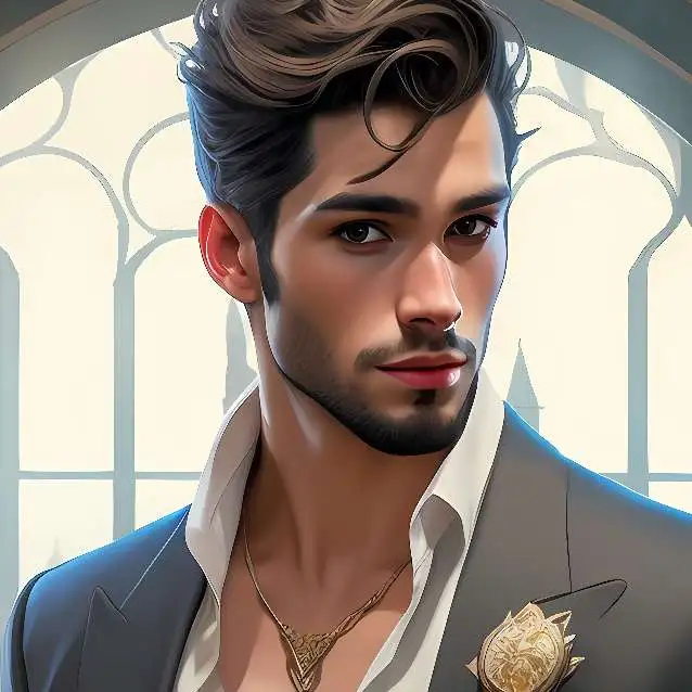 chat with ai character: Marcus 