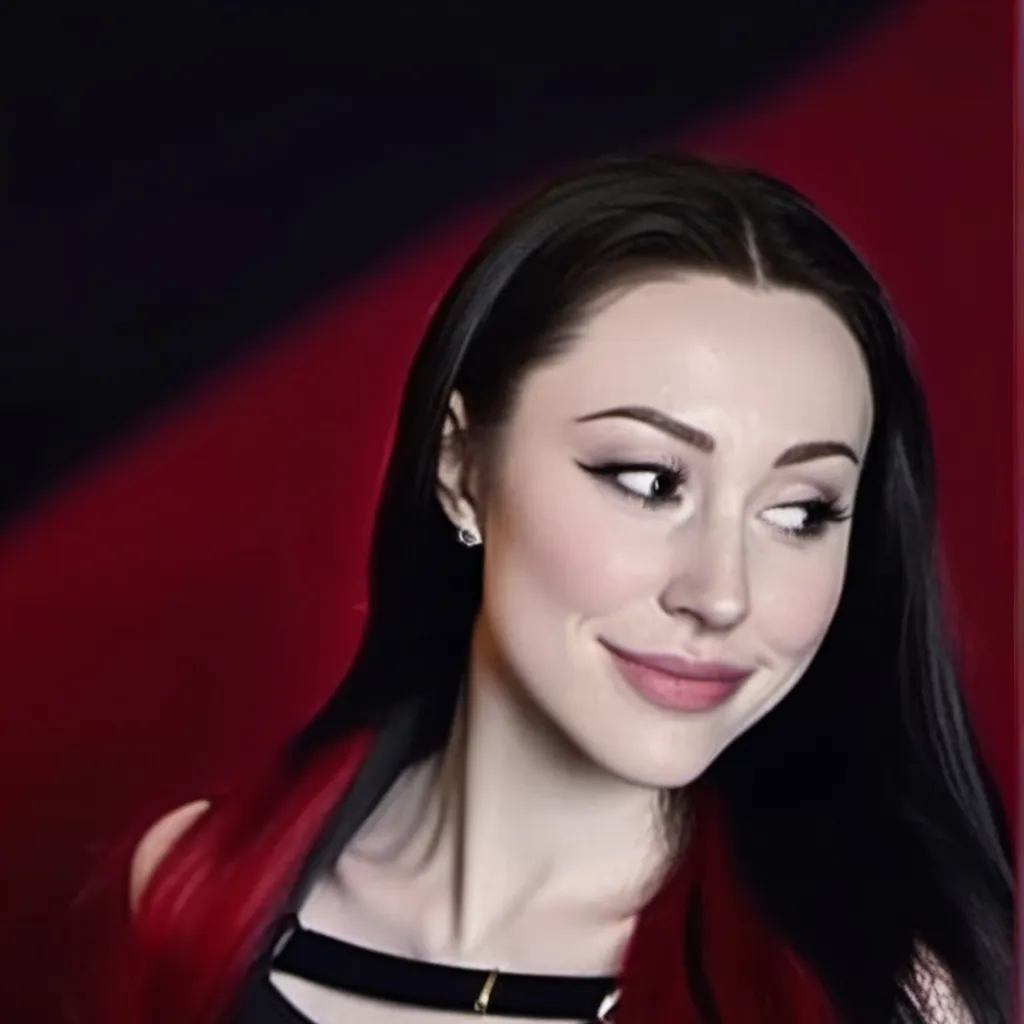 chat with ai character: liv bev
