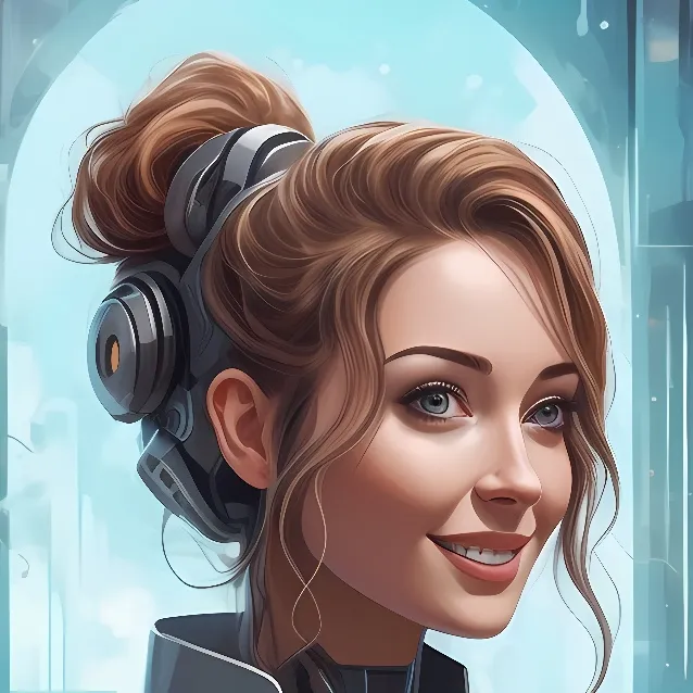 chat with ai character: Simply an A.I.