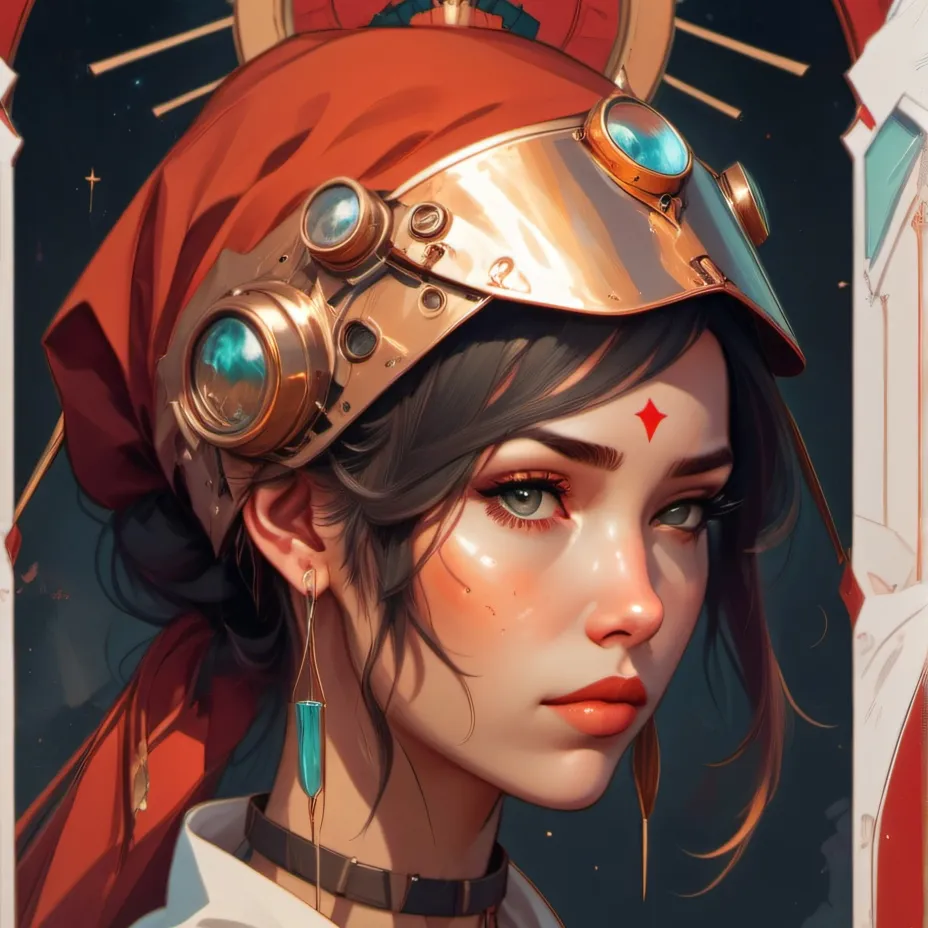 chat with ai character: Enri
