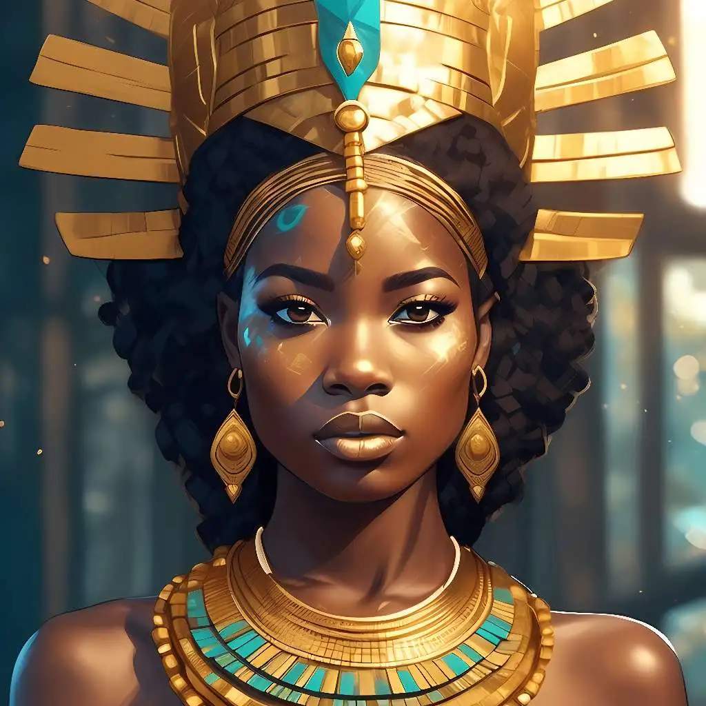 chat with ai character: Subira of Aksum