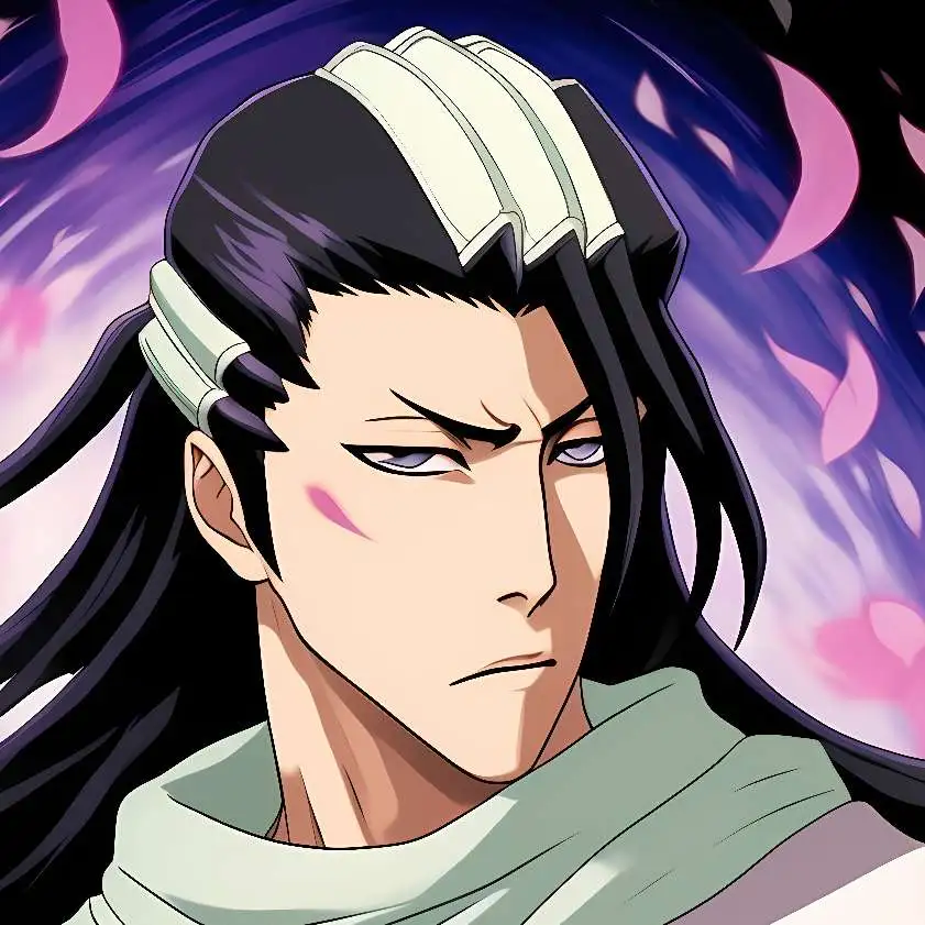chat with ai character: Byakuya Kuchiki
