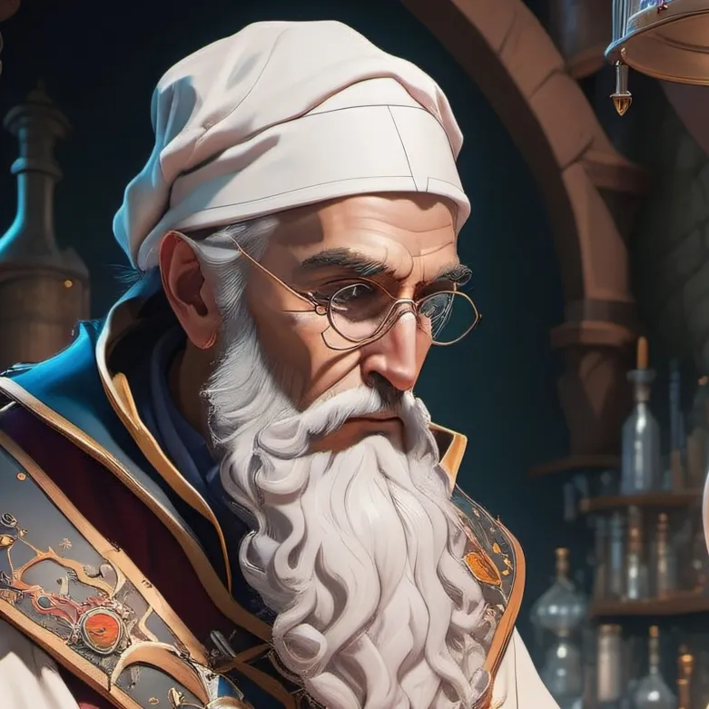 chat with ai character: Alphonse Worfenbuk