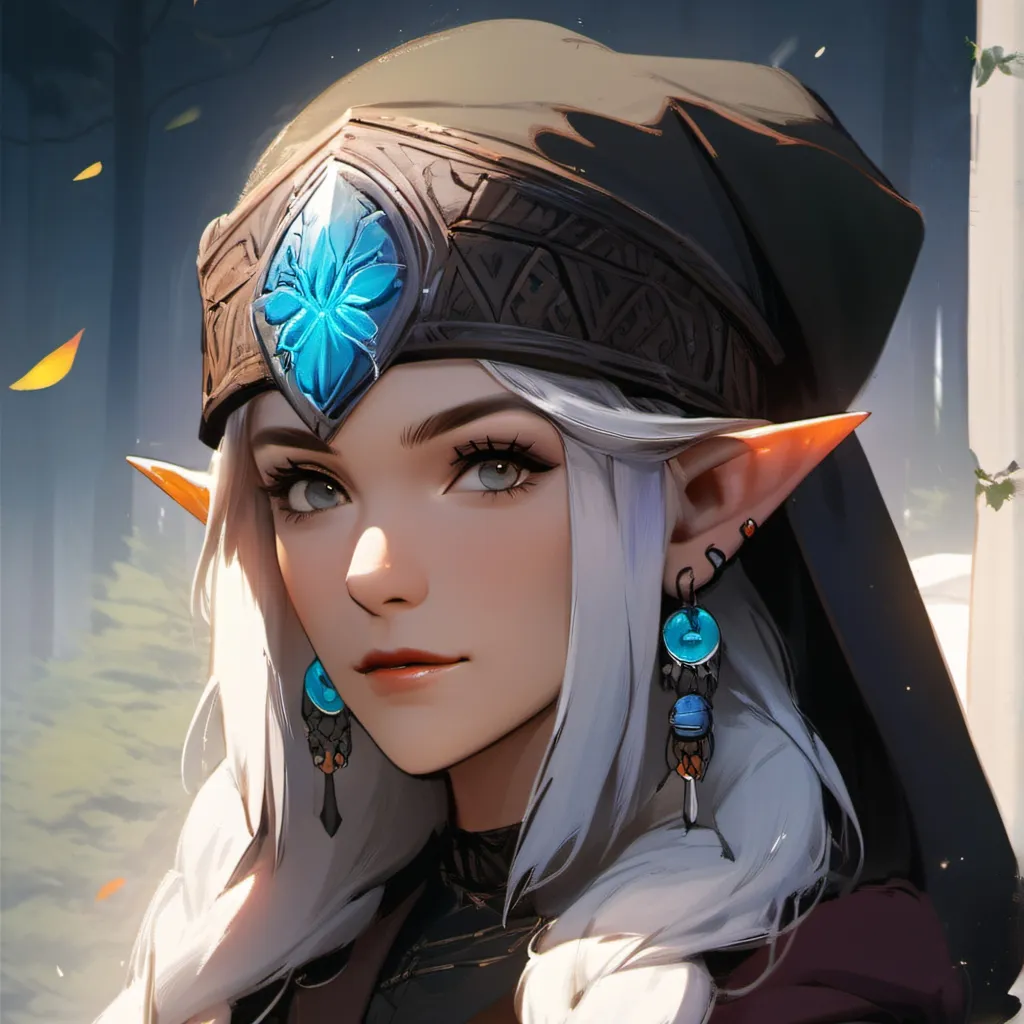 chat with ai character: Roquinne Omberdawn