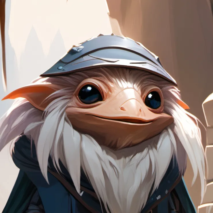 chat with ai character: Morghul