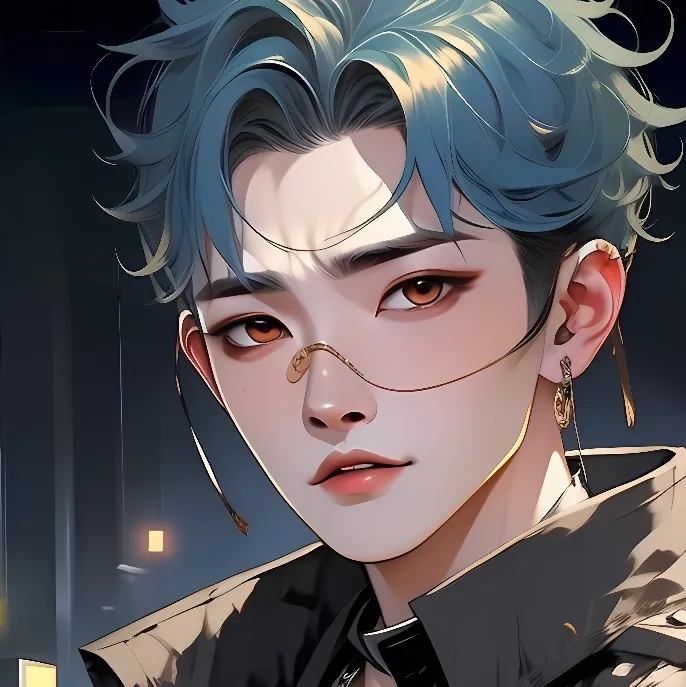 chat with ai character: Kim Hongjoong 