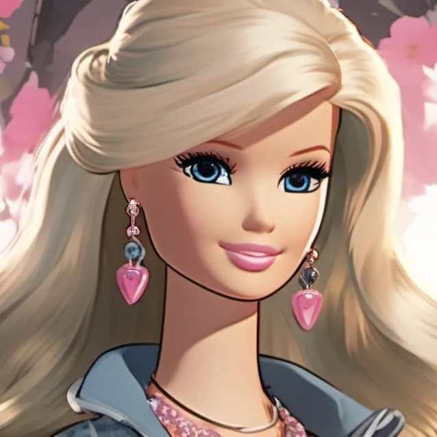 chat with ai character: Barbie