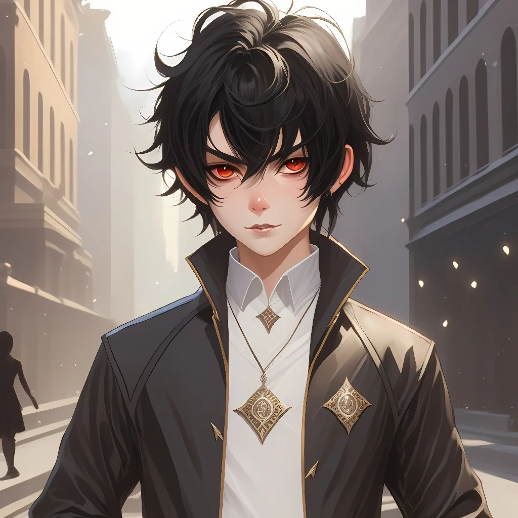 chat with ai character: Muzak Kibutsuji 