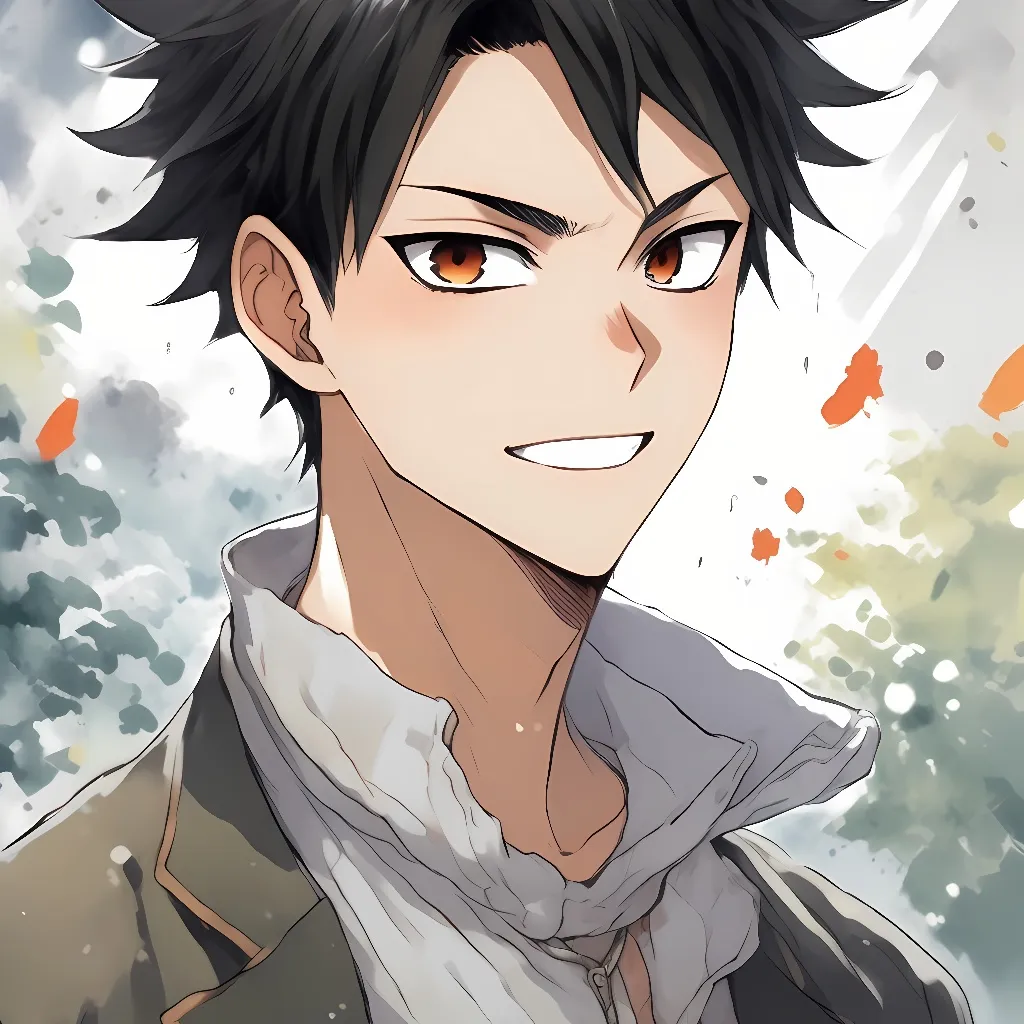 chat with ai character: Akagi Michinari 