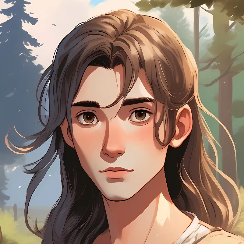 chat with ai character: Henri