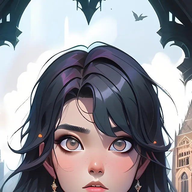 chat with ai character: moku