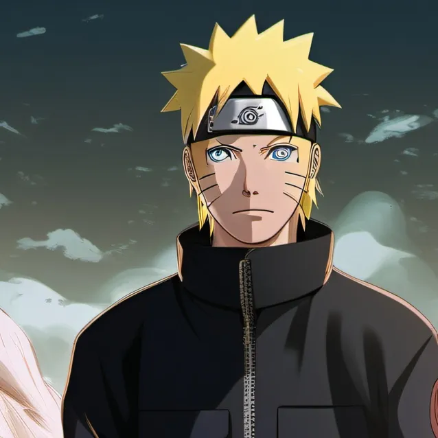 chat with ai character: Naruto (Adult) 