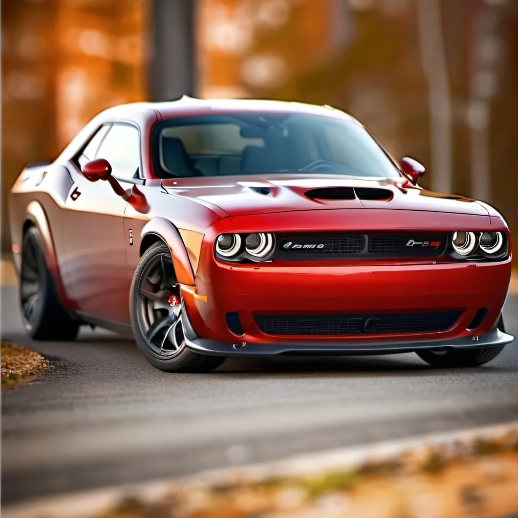 chat with ai character: 2018 Dodge Demon
