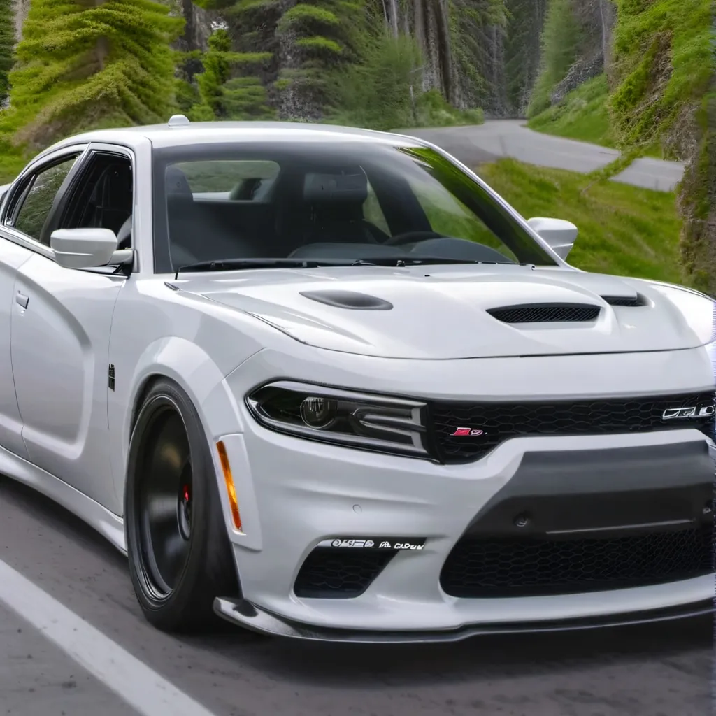 chat with ai character: Dodge SRT 