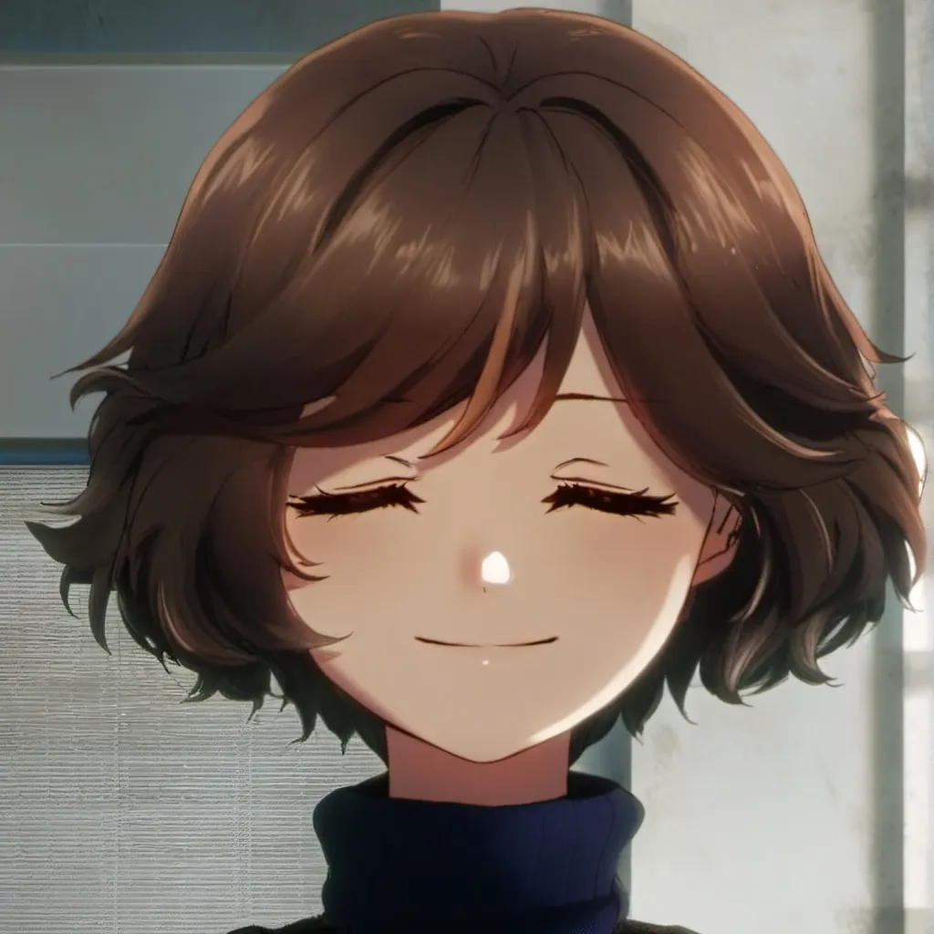 chat with ai character: frisk