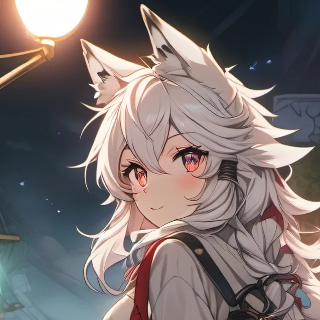chat with ai character: Amaya tinker