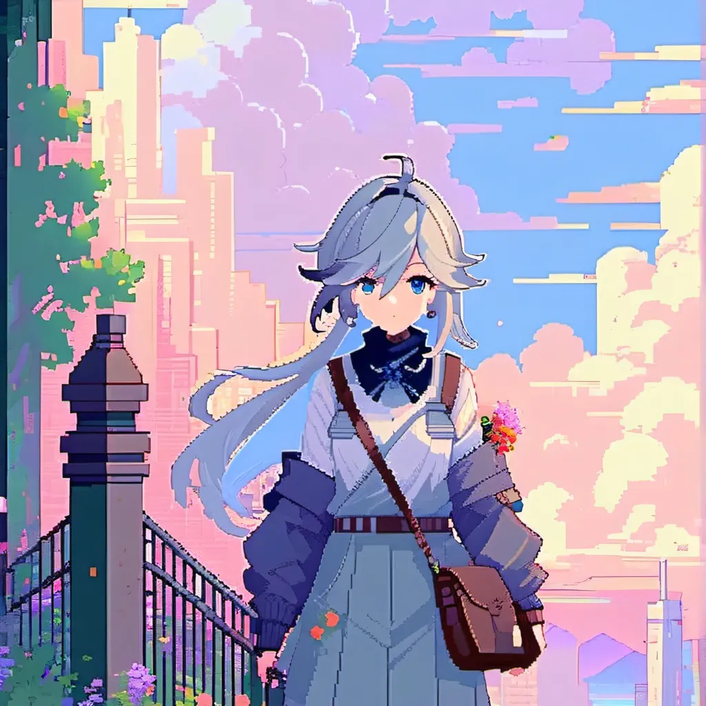 chat with ai character: Focalors