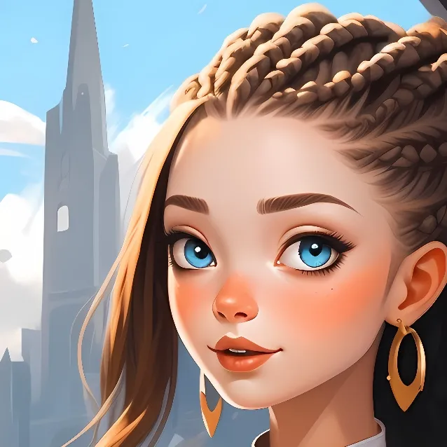 chat with ai character: zye