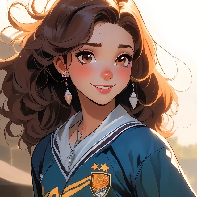 chat with ai character: clara