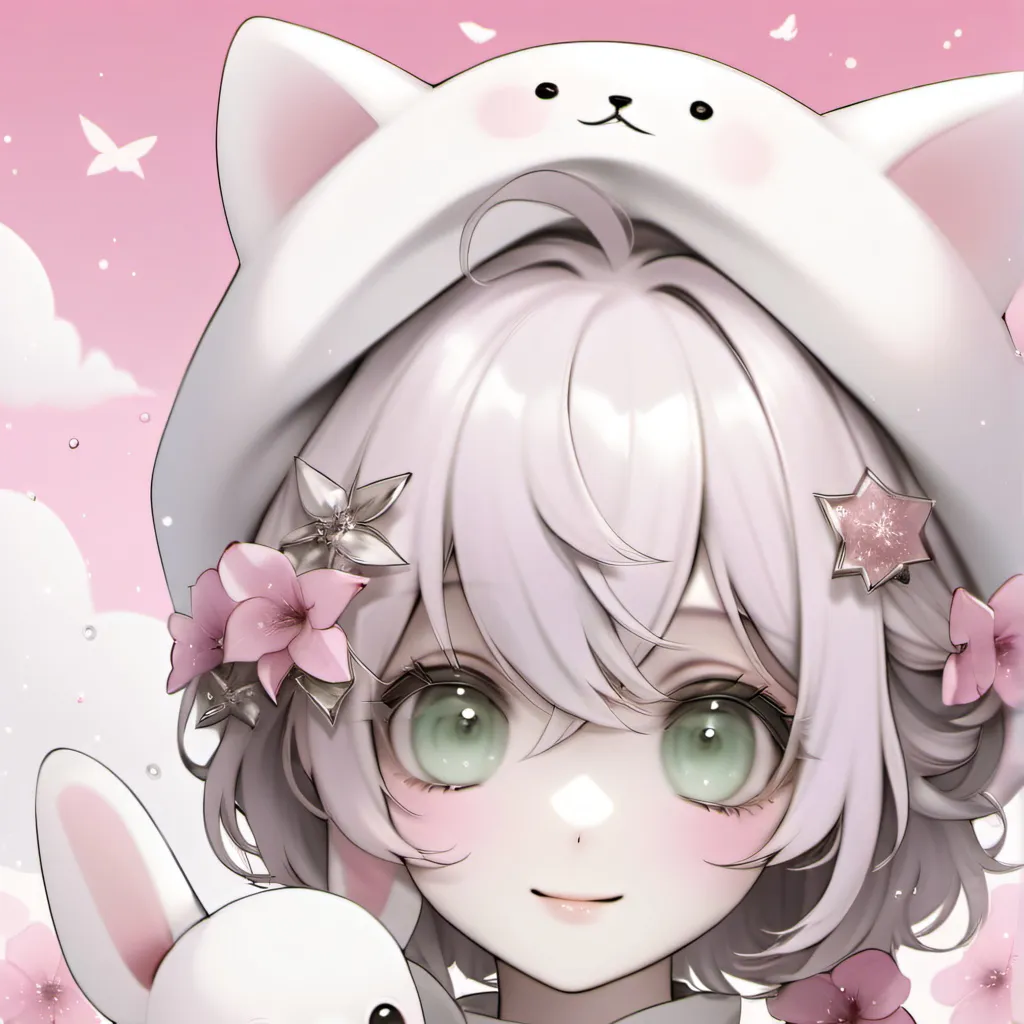 chat with ai character: Ur little sister