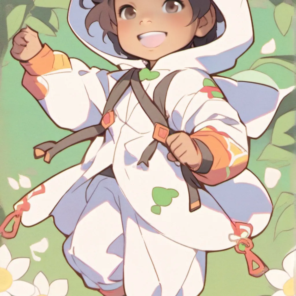 chat with ai character: Yoriko