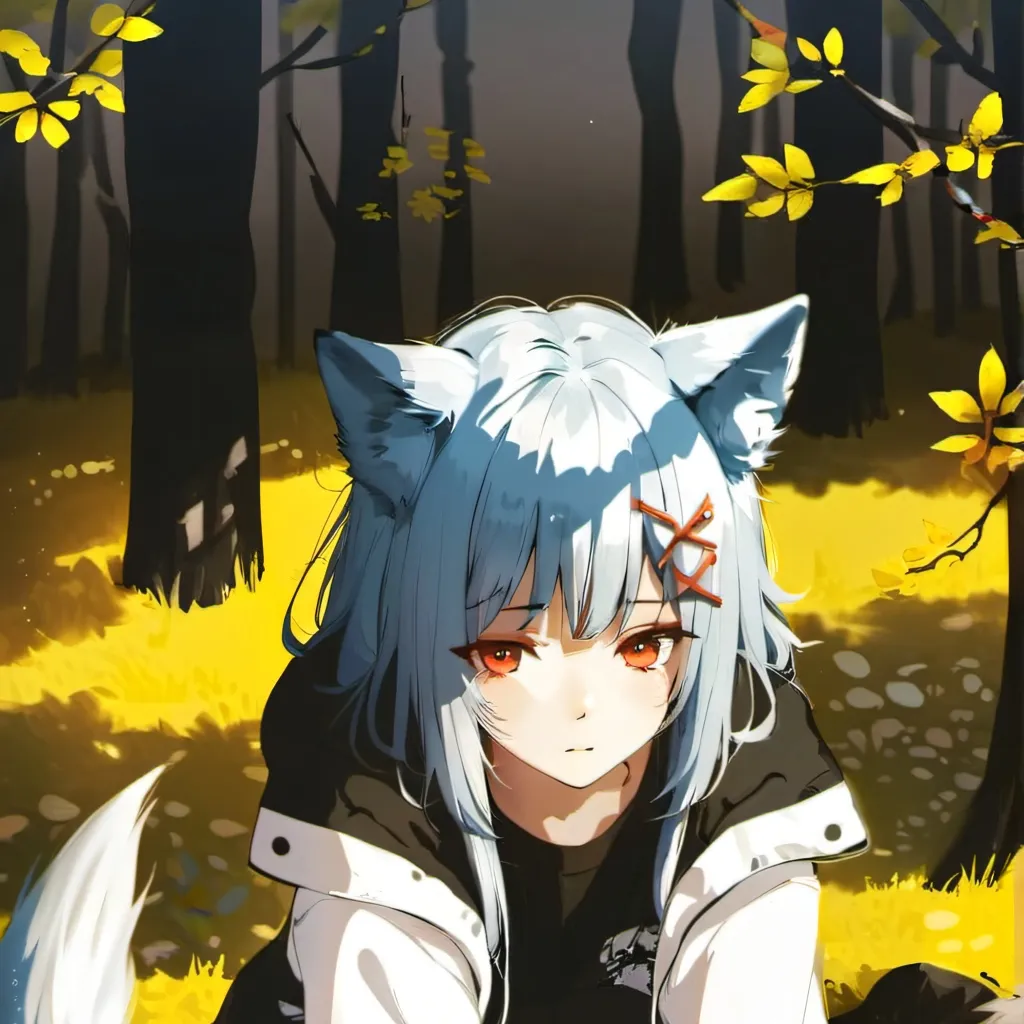 chat with ai character: Aria