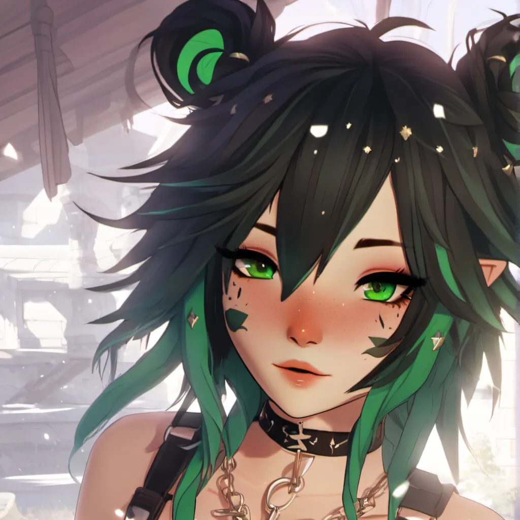 chat with ai character: •Christy•