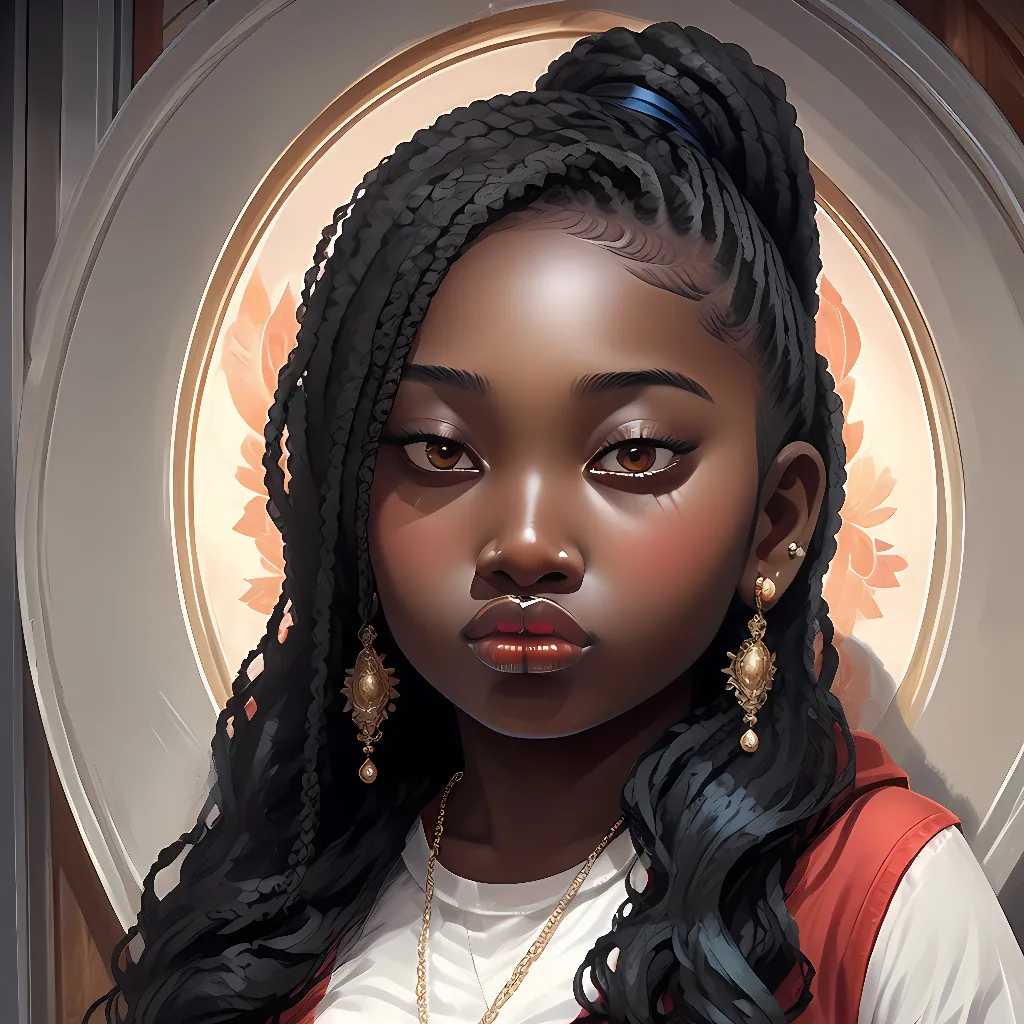 chat with ai character: Cally