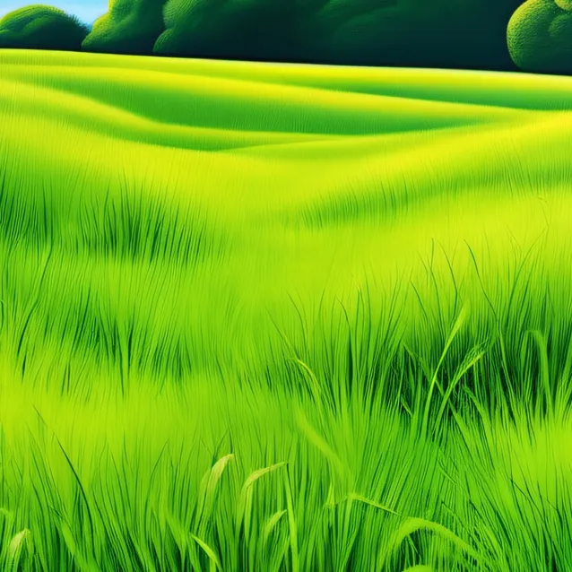chat with ai character: Grass