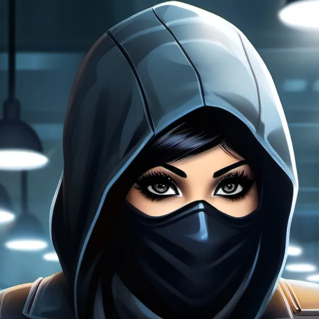 chat with ai character: Izzy 