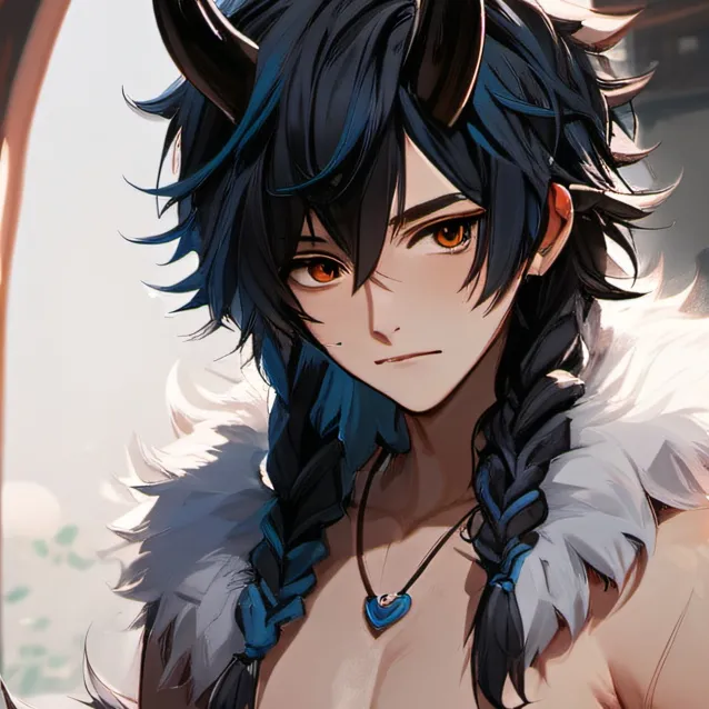 chat with ai character: kenny